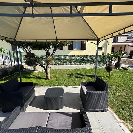 Residenza De Vita โตรเปอา ภายนอก รูปภาพ