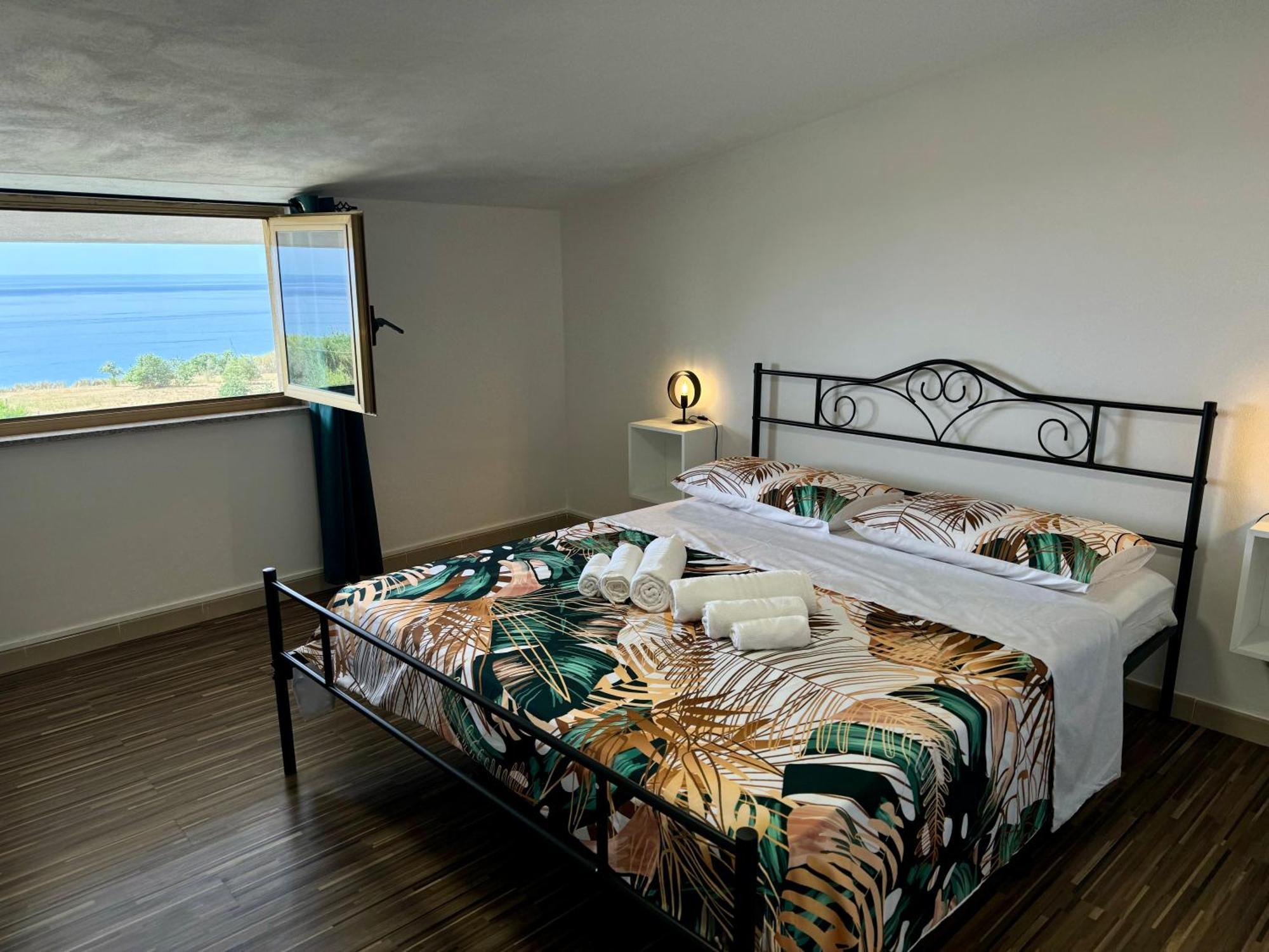 Residenza De Vita โตรเปอา ภายนอก รูปภาพ