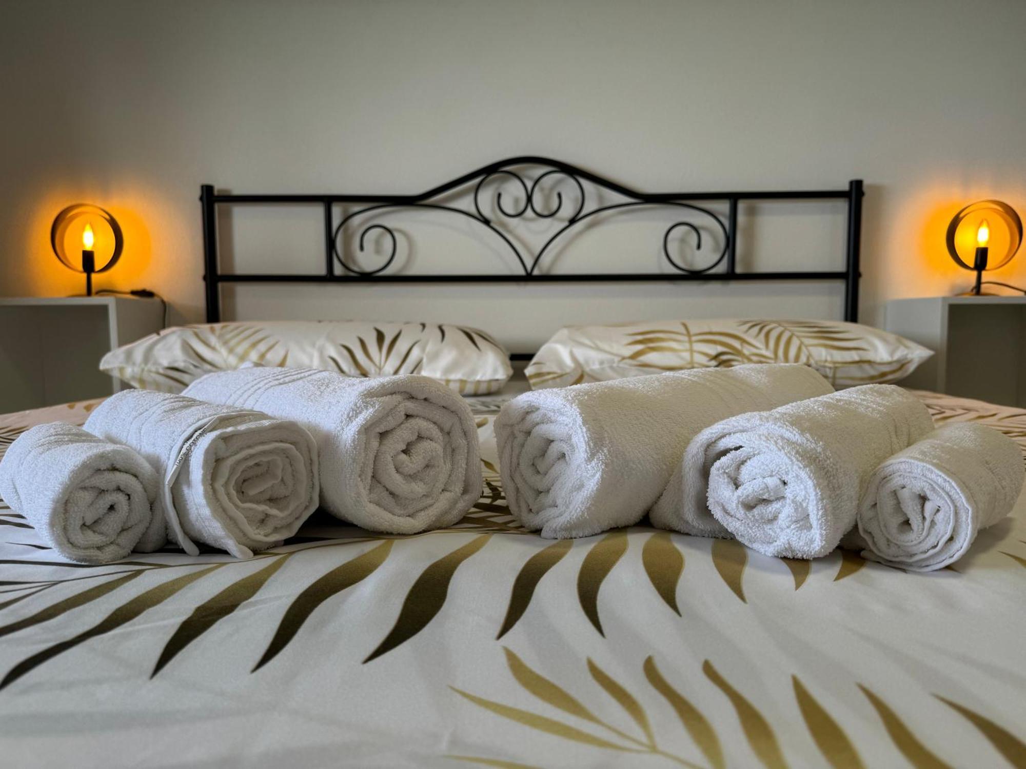 Residenza De Vita โตรเปอา ภายนอก รูปภาพ