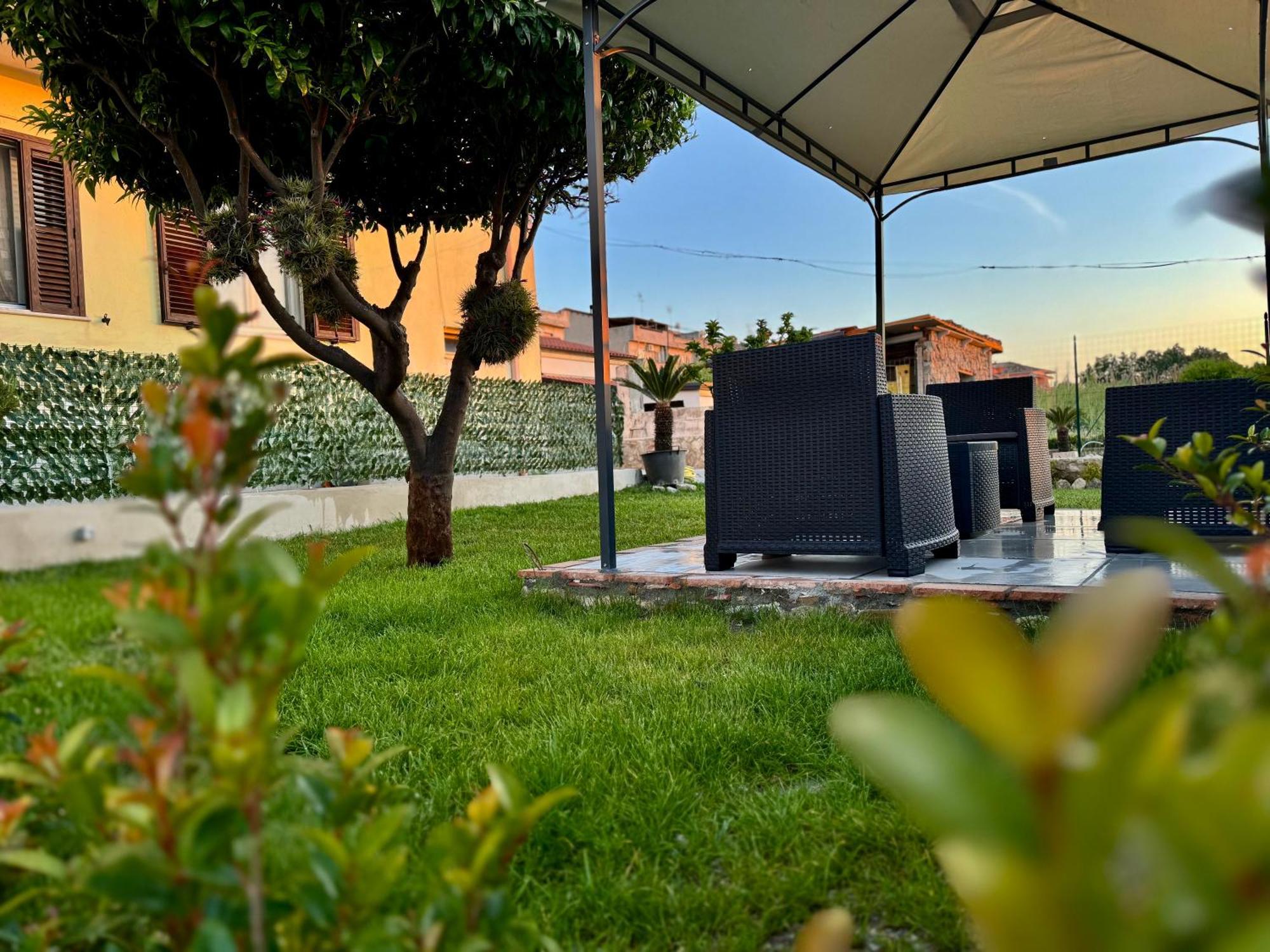 Residenza De Vita โตรเปอา ภายนอก รูปภาพ