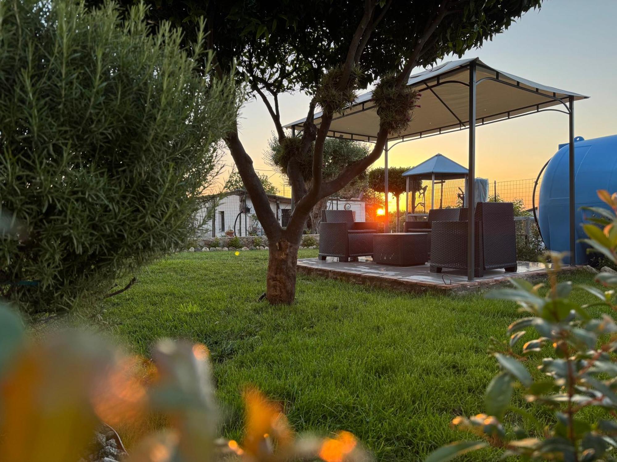 Residenza De Vita โตรเปอา ภายนอก รูปภาพ